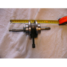 Klika klikova hridel ATV a X8 110 - detska ctyrkolka Klika klikova hridel ATV a X8 110 - detska ctyrkolka