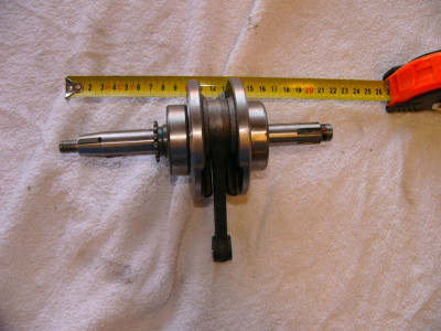 Klika klikova hridel ATV a X8 110 - detska ctyrkolka