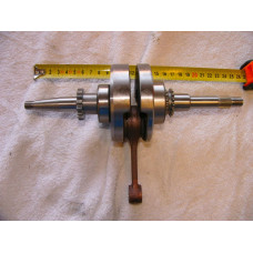 Klika klikova hridel skutr Kingway 50 Klika klikova hridel skutr Kingway 50