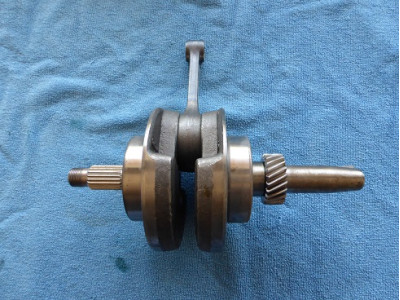 klika pro motory 250