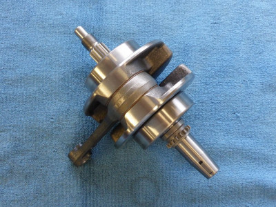 Klika pro motory 250cc rozvod OHC retezem