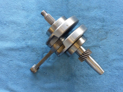 Klika pro motory 250cc rozvod OHV Shineray Bashan