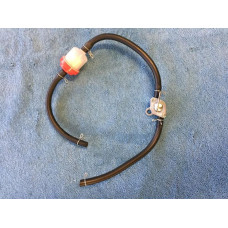 Kohout pal.filtr hadice ATV KROS