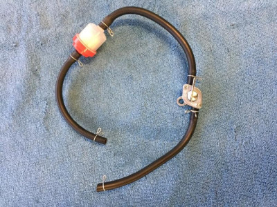 Kohout pal.filtr hadice ATV KROS