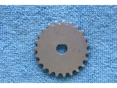 kolo ozubene cerpadlo 23zubu