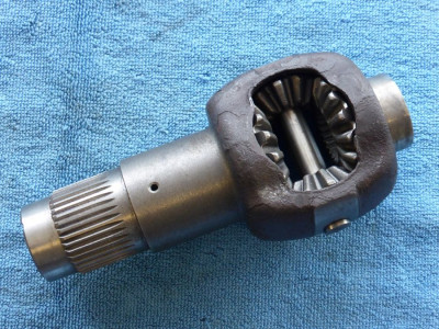 Kolo pohonu diferak hruska SPORT VDO