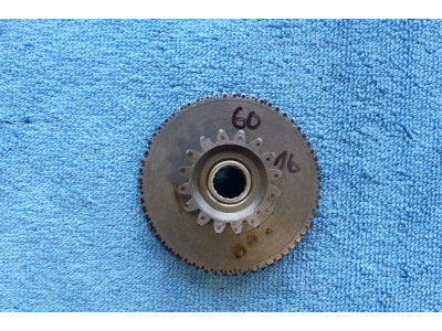 Kolo prevod starter volnobezka kolecko atv cross 150-250