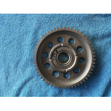 kolo volnobezka starter 56 zubu prumer volnobezka 54mm