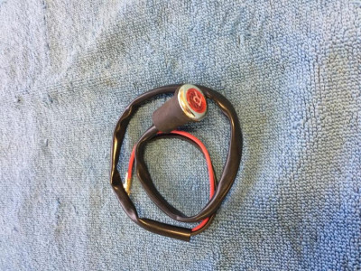 Kontrolka zpatecka R atv cross