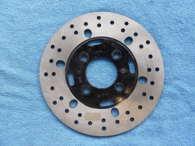 Kotouc brzda shineray