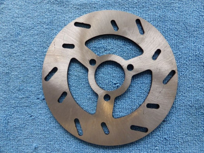 Kotouc Brzda Minibike