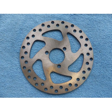 Kotouc brzda minikros minibike