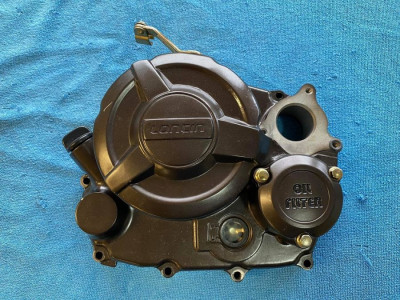 Kryt spojka vcetne filtru jinling 250cc