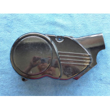 Kryt zapalování na pitbike - víko černé