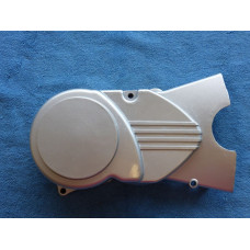 Kryt zapalování na pitbike - víko střibrné