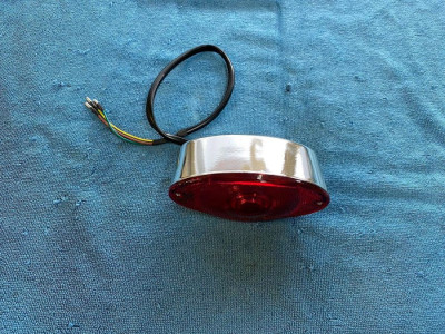 Lampa zadni LED bashan lyda shineray uni