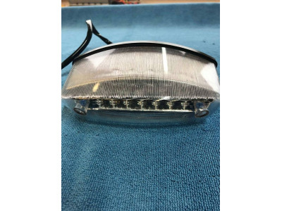 Lampa zadni uni LED Ečko