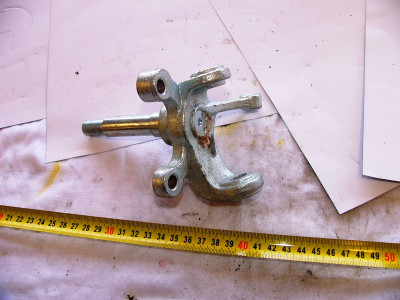 levá těhlice Bashan BS 200-250-11