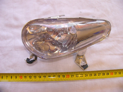 levé přední světlo Polaris 110 a Polaris 125