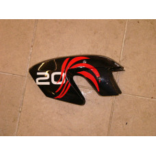 levý kryt nádrže na cross X8 110 ruzne barvy