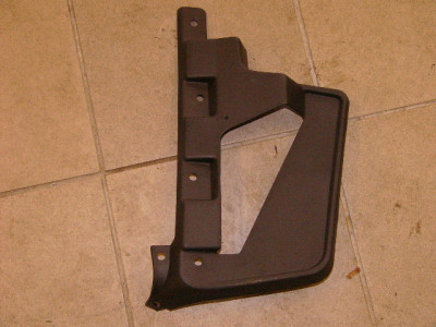 levý zadní kryt blatníku a světla