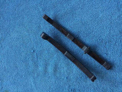 Listy rozvod cross atv