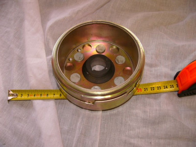 magneto zapalko pro motory 400