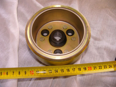 magneto - rotor -  pro atv 50-110