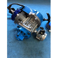 Minibike Motor TUNINGOVÝ BIG BORE MOTOR, 54CCM