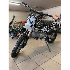 MOTOCYKL NITRO - XB34 MONSTER 140CC 4T 17/14