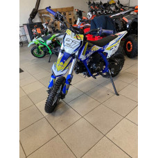 MOTOCYKL XMOTOS - XB27 poloautomat 90CC 4T 12/10