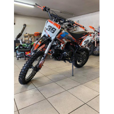 MOTOCYKL XMOTOS - XB38 125CC 4T 17/14