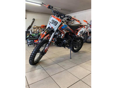 MOTOCYKL XMOTOS - XB38 125CC 4T 17/14