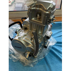 Motor kompletni 250cc H2O shineray stxie OHV 167MM