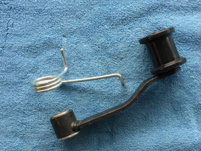 Napinak retez rolna kladka komplet Shineray