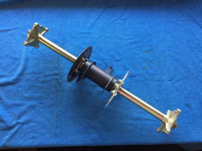 Osa rozeta kotouc ATV 110-150cc kompletni roztec 4x110