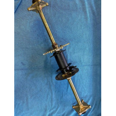 Osa rozeta kotouc ATV 125 warior roztec 4x110 Osa rozeta kotouc ATV 125 warior roztec 4x110