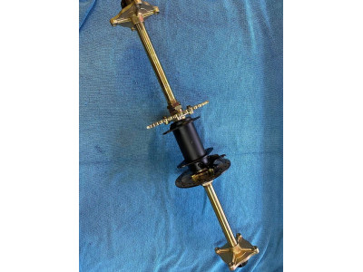 Osa rozeta kotouc ATV 125 warior roztec 4x110