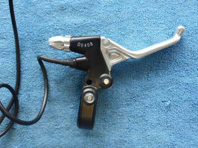 Packa cidlo leva elektro kolo