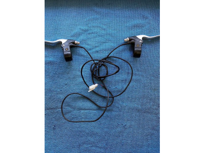 Packa elektro cidlo leva prava sada