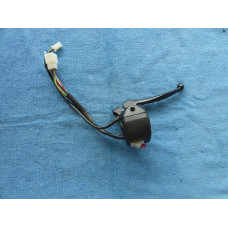 packa s prepinacem Kingway na skutry prava