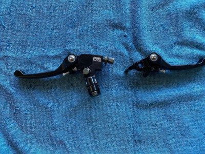 Pačka spojka brzda stavitelna tuning