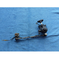 Paka zpatecky komplet Yamaha Hsun HS350