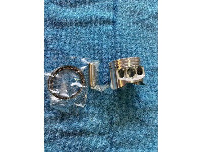 Pist cross 140cc vrtani 56mm cep 13