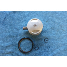 Pist komplet pro motory 125 prumer 54mm cep 14mm