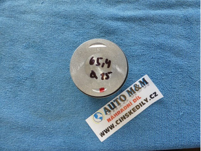 Pist kruhy cep 65.50 sada komplet