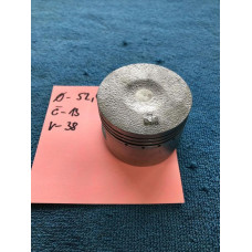 Pist prumer 52,4 vyska 38 cep 13 ATV CROSS 110-125CC