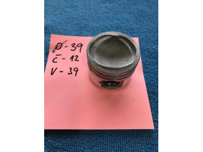 Pist tuning 4T 50cc 39mm cep 12mm