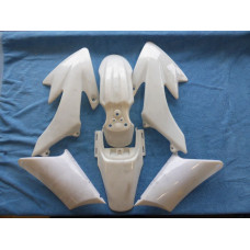 Plast blatnik sada pro cross 50-80-110