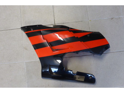 Plast kapotaz bocni leva MINIBIKE